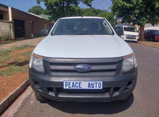 2014 Ford Ranger 2.2Tdci For Sale in Gauteng, Johannesburg