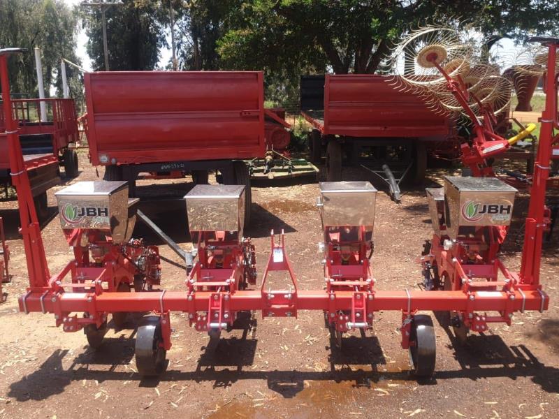 JHB 4 Row planter Brand new for sale in Meyerton ID 27310676 AutoTrader