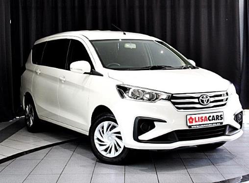 2022 Toyota Rumion 1.5 SX Auto For Sale in Gauteng, Edenvale