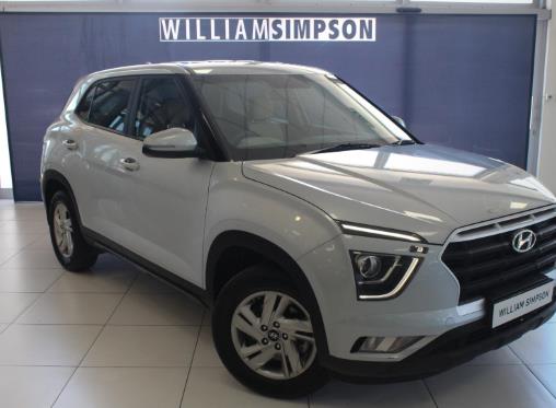2021 Hyundai Creta 1.5 Premium For Sale in Western Cape, Cape Town