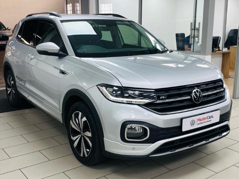 Volkswagen T-cross 1.0tsi 85kw Comfortline R-line For Sale In Durban 