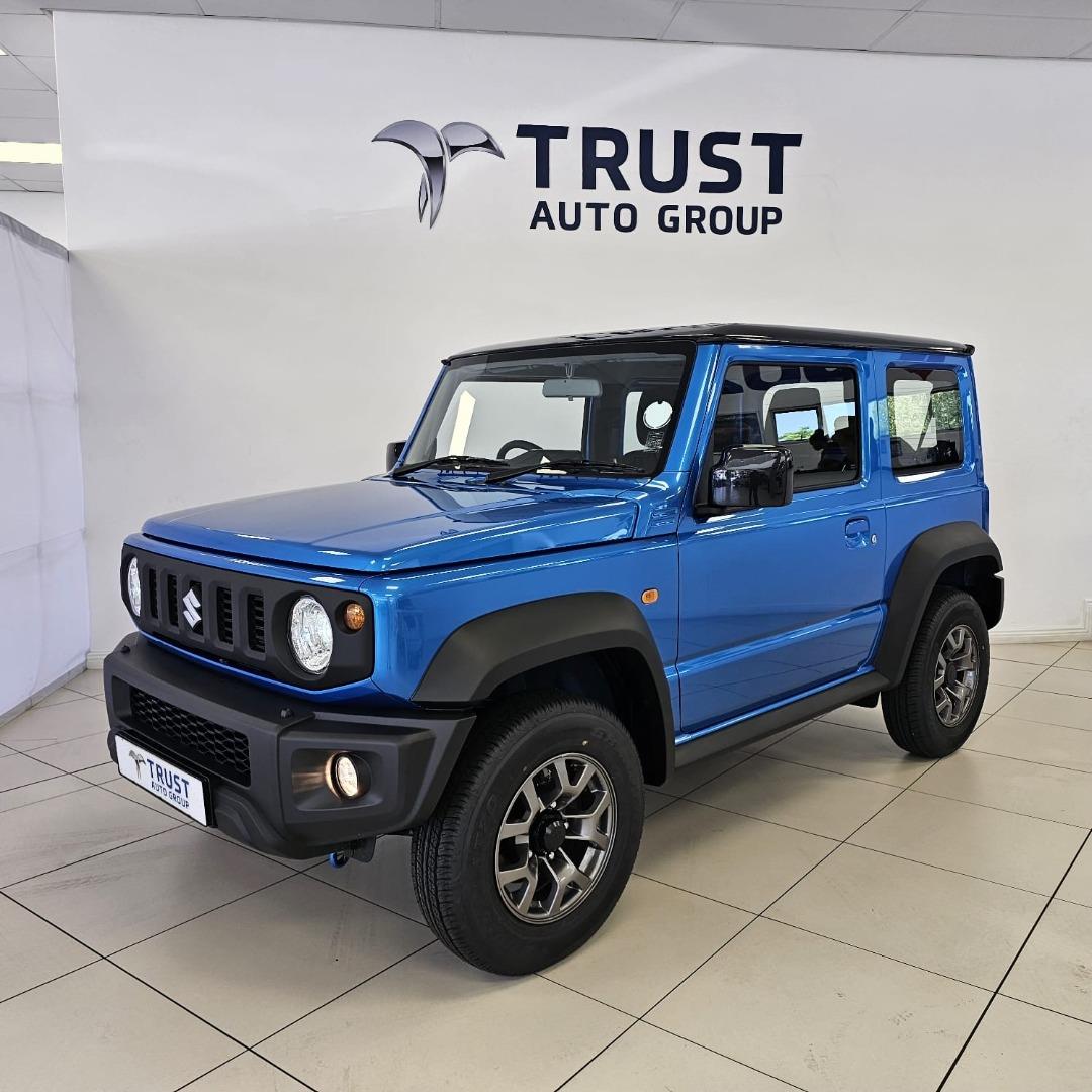 2026 Suzuki Jimny 1.5 GLX AllGrip Auto
