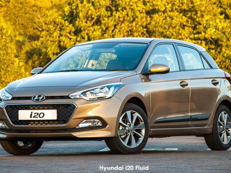 All-new Hyundai i20 brings an attractive, fun to drive hatchback to ...
