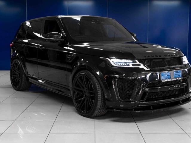 Range rover sport on sale for sale autotrader