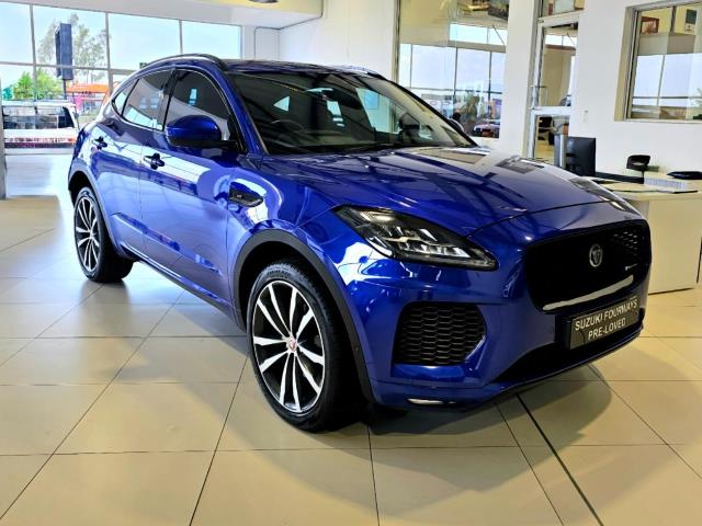 Jaguar e pace for deals sale used