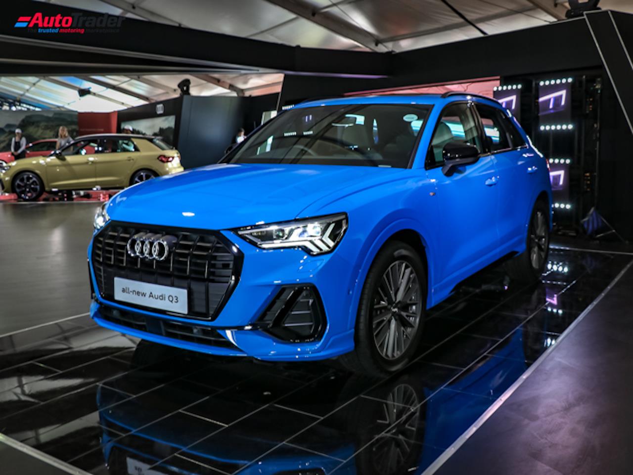Audi Q3