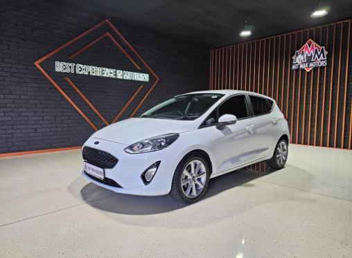 2021 Ford Fiesta 1.0T Trend Auto for sale - 20353