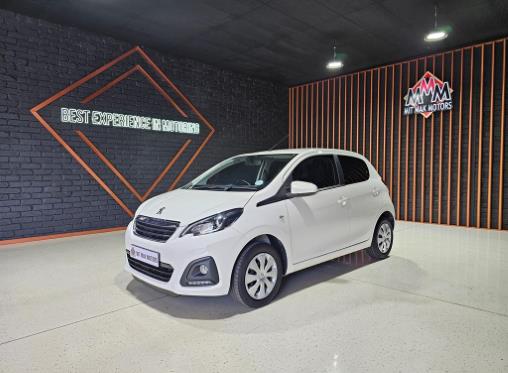 2019 Peugeot 108 1.0 Active for sale - 20499