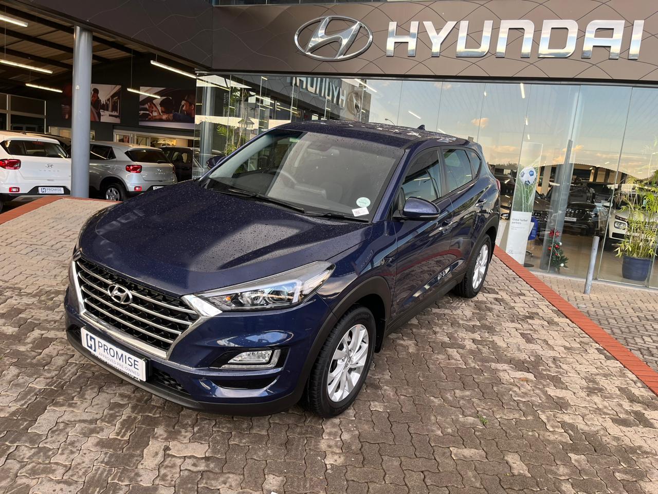 2020 Hyundai Tucson 2.0 Premium Auto For Sale