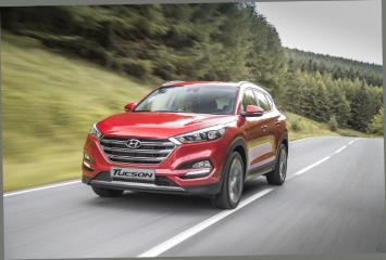 KIA Sportage vs Hyundai Tucson vs Nissan Qashqai: which one has the best infotainment system?