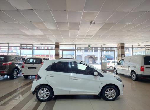 2014 Honda Brio Hatch 1.2 Comfort Auto For Sale in KwaZulu-Natal, Durban
