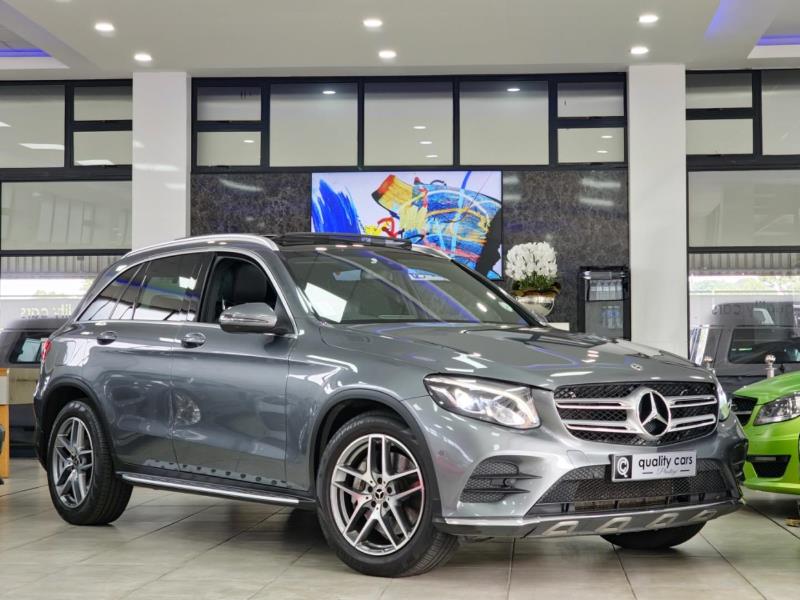 Mercedes-Benz GLC GLC350d 4Matic AMG Line for sale in Empangeni - ID ...