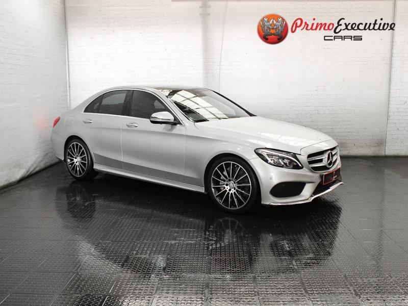 Mercedes-Benz C-Class C300 AMG Line for sale in Edenvale - ID: 27292276 ...