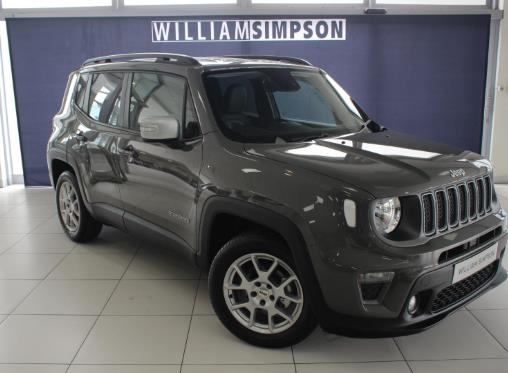 Jeep Renegade Cars for Sale in South Africa