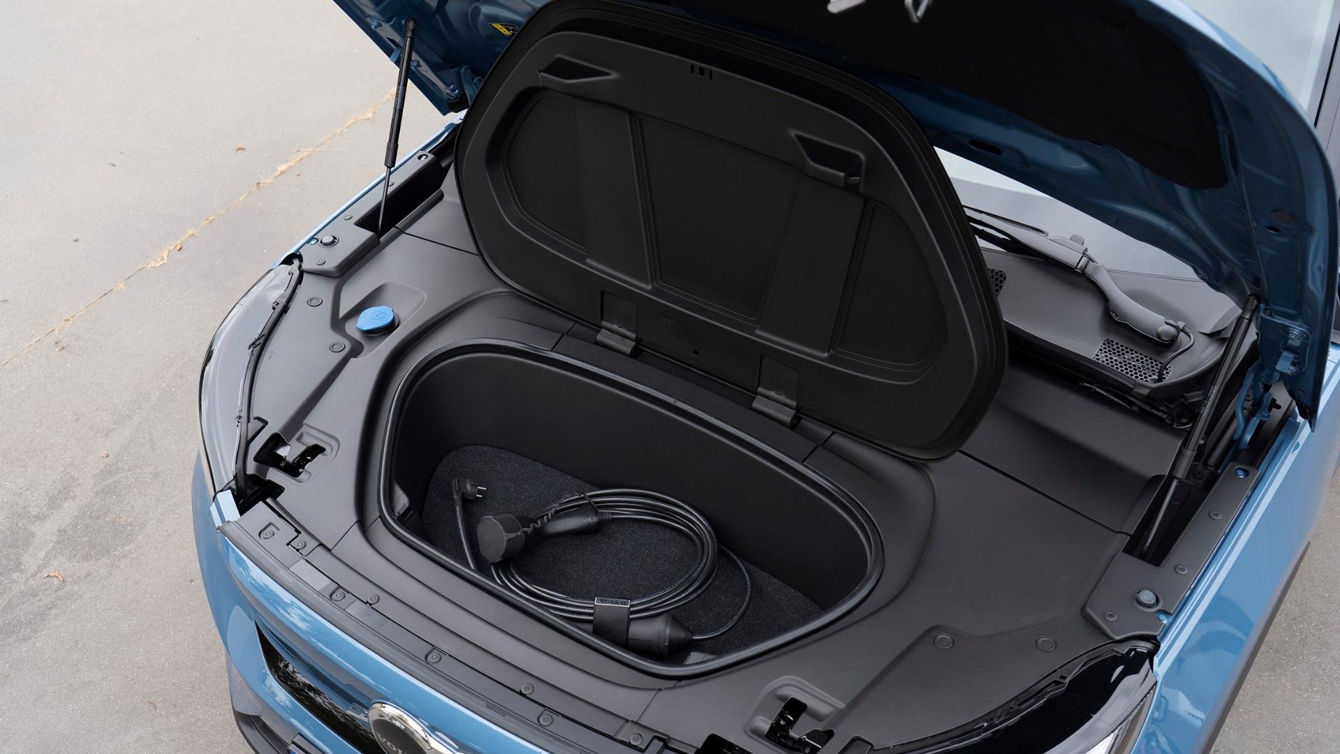 Volvo C40 Recharge
