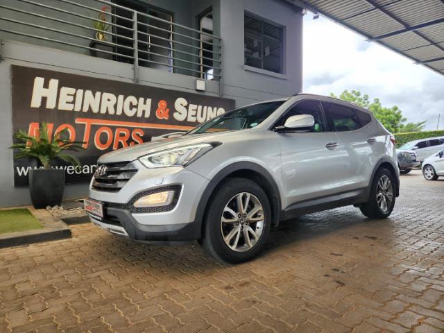 Hyundai Santa Fe cars for sale in Pretoria - AutoTrader