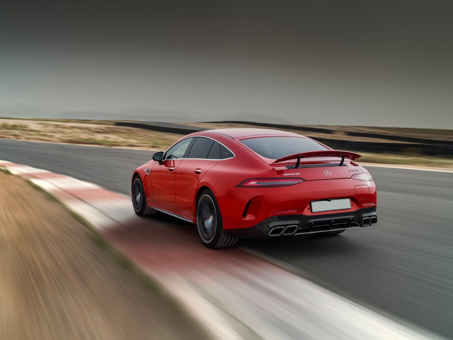 Mercedes-AMG GT63 S E Performance