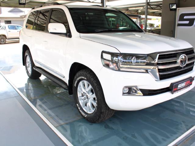 Toyota Land Cruiser 200 cars for sale in South Africa - AutoTrader