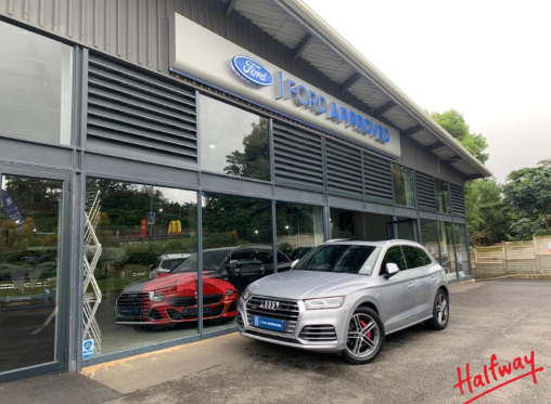 2018 Audi SQ5  TFSI Quattro for sale - 11USE20354