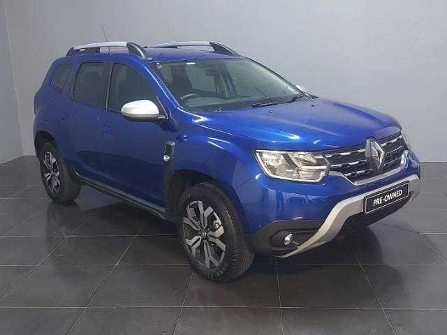 Renault Duster, Renault Silverlakes