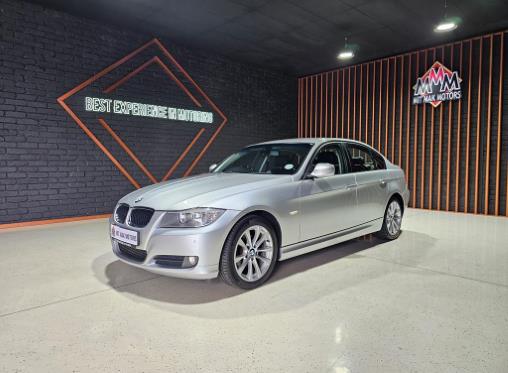 Used 2011 BMW 3 Series 320i auto for sale in PRETORIA Gauteng - ID ...