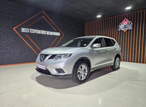2016 Nissan X-Trail 2.0 XE for sale - 20437