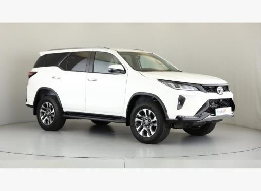 2023 Toyota Fortuner 2.4GD-6 Auto for sale - LG02BYGP