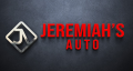 Jeremiah's Auto Logo