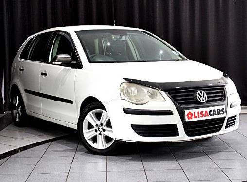 2007 Volkswagen Polo 1.6 Trendline for sale - 15828