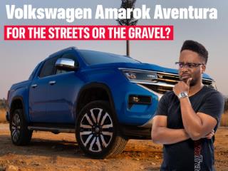 Volkswagen Amarok Aventura (2023) - Video Review