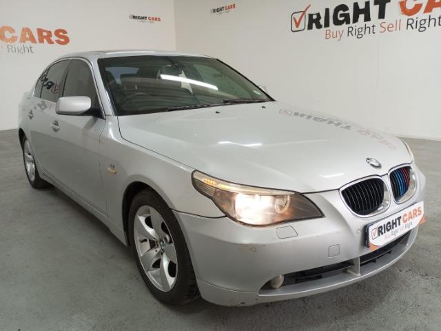 BMW 5 Series cars for sale in Gauteng - AutoTrader