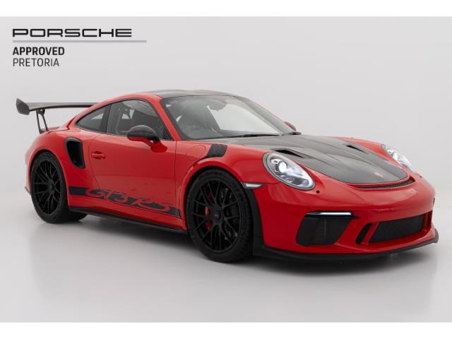 Porsche 911 GT3 RS Porsche Centre Pretoria