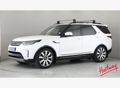 2018 Land Rover Discovery HSE Luxury Td6 for sale - 11USE40979A