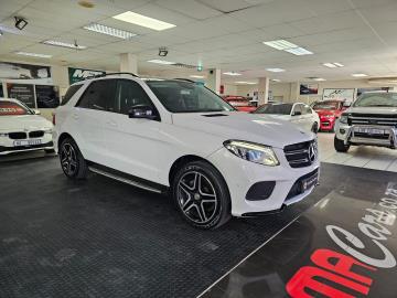 Mercedes-benz Gle Gle350d For Sale In Pinetown - Id: 27315497 - Autotrader