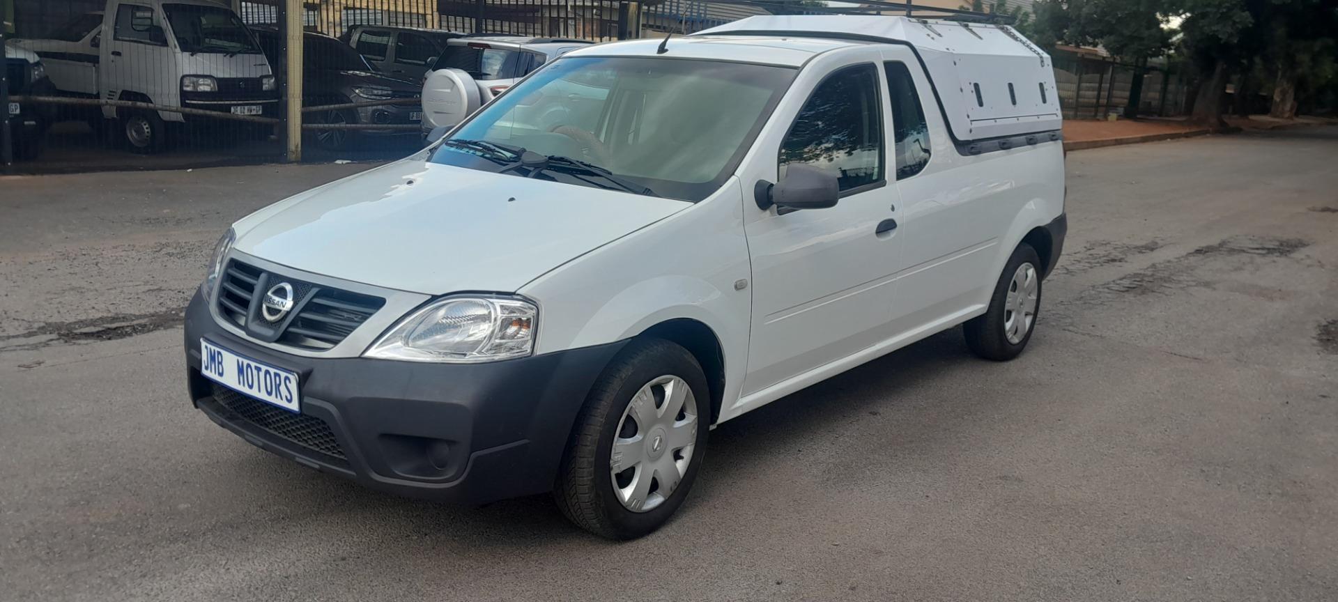 2020 Nissan NP200 1.6i (Aircon) Safety Pack For Sale