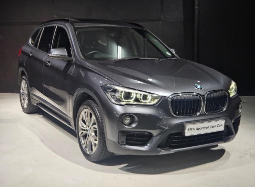 BMW X1 sDrive 18i Model Sport Line