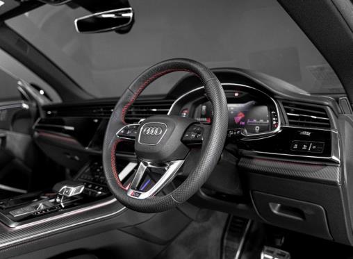 Automatic Audi RSQ8 2022 for sale