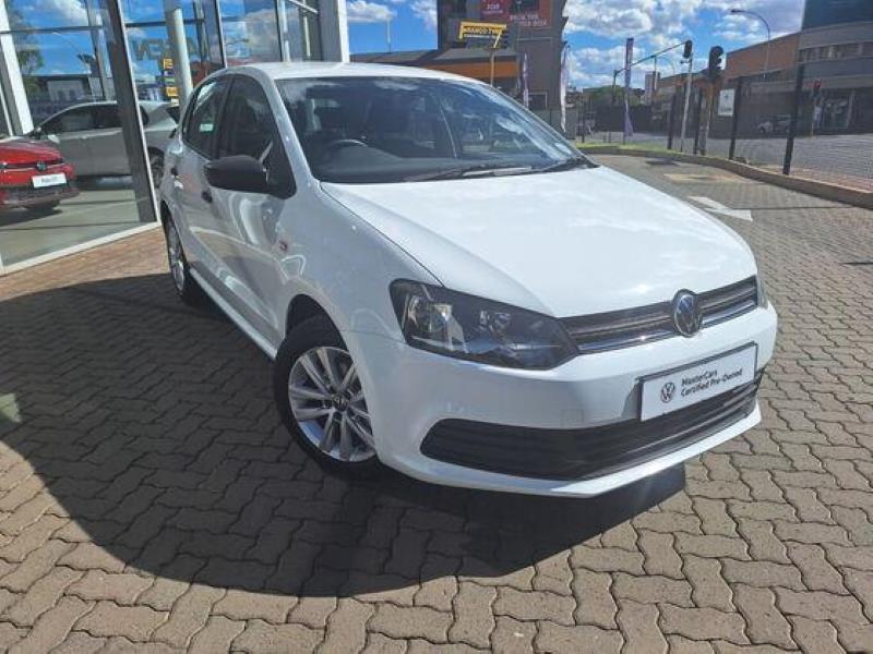 Volkswagen Polo Vivo Hatch 1.4 Trendline for sale in Bloemfontein - ID ...