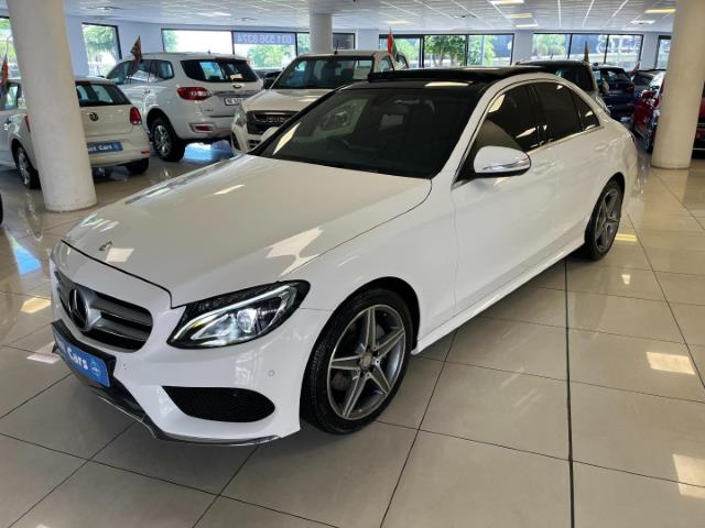 Mercedes-Benz C-Class C200 cars for sale in South Africa - AutoTrader