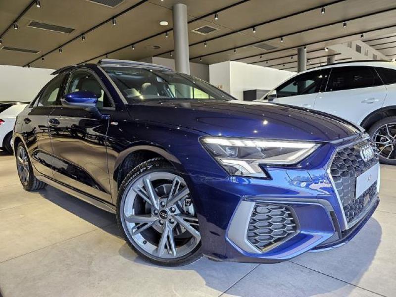 Audi A3 Sedan 40TFSI S Line for sale in Roodepoort - ID: 27316272 ...