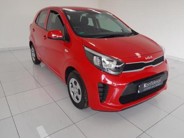 Kia Picanto 1.0 STREET for sale in Alberton - ID: 27293372 - AutoTrader