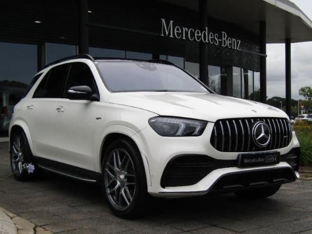 Mercedes-AMG GLE GLE53 cars for sale in South Africa - AutoTrader