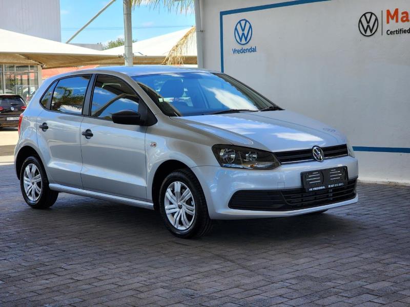 Volkswagen Polo Vivo Hatch 1.4 Trendline for sale in Vredendal - ID ...