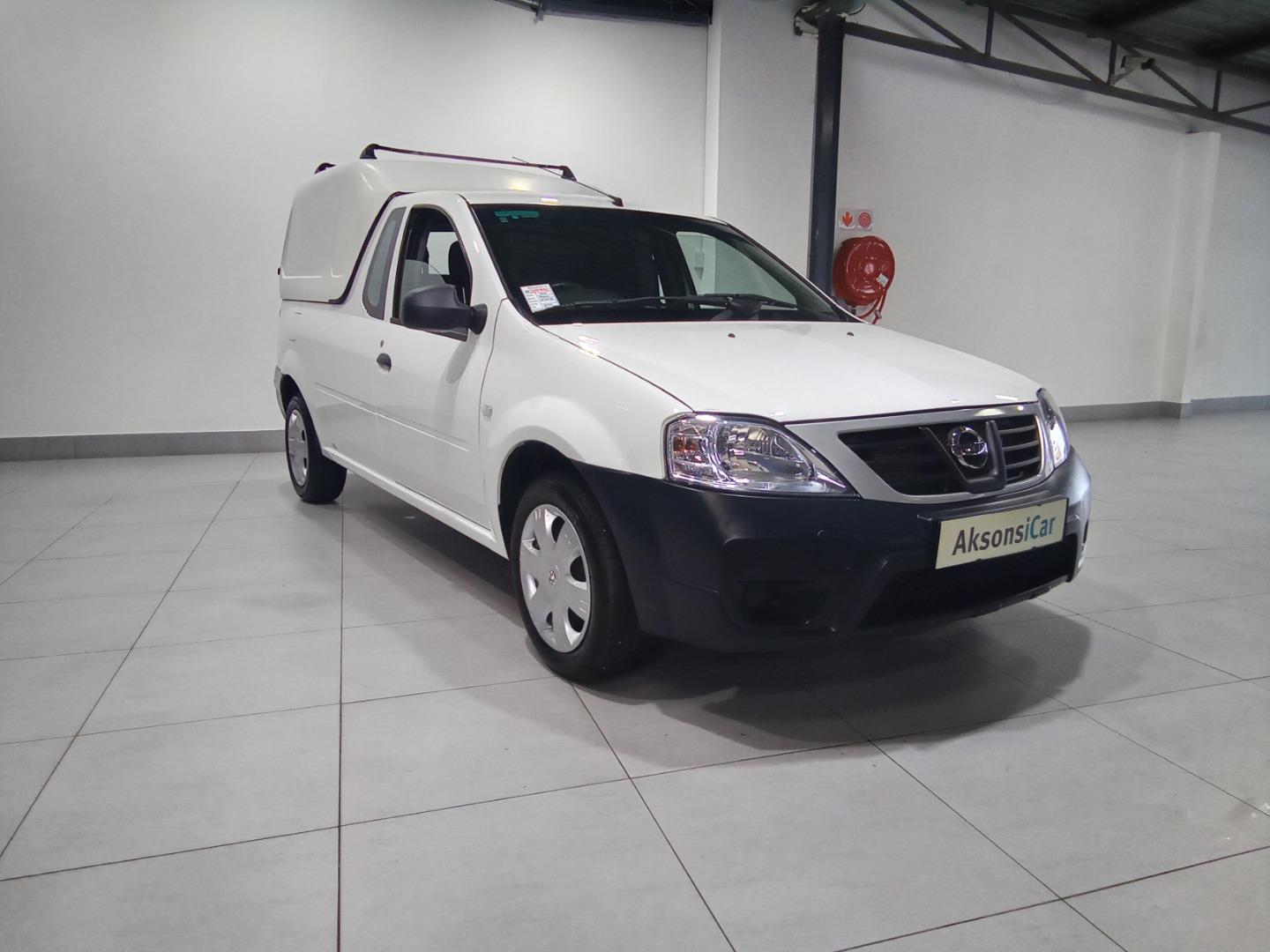 2022 Nissan NP200 1.6i (Aircon) Safety Pack For Sale