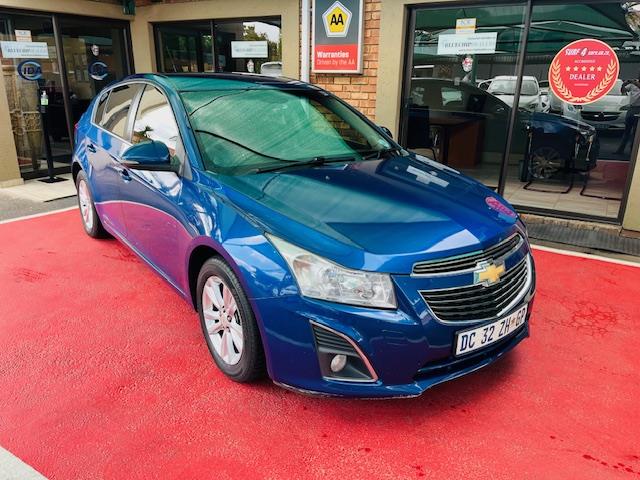 Chevrolet Cruze Cars For Sale In South Africa - AutoTrader