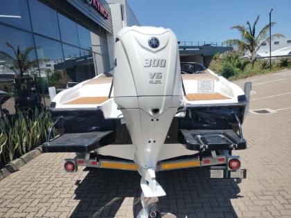 Panache 2250 SMG Yamaha