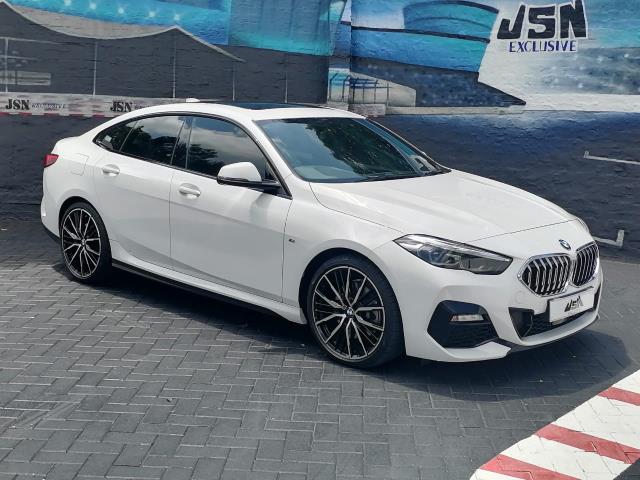 BMW 2 Series 220d Gran Coupe M Sport Jsn Motors Quality Approved
