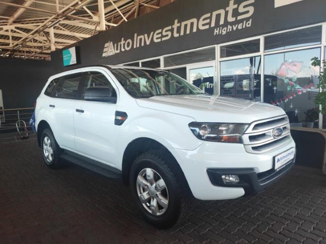 Ford Everest 2.2TDCi XLS Auto Investments Highveld