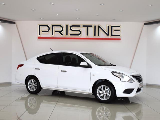 Nissan Almera 1.5 Acenta Pristine Motors