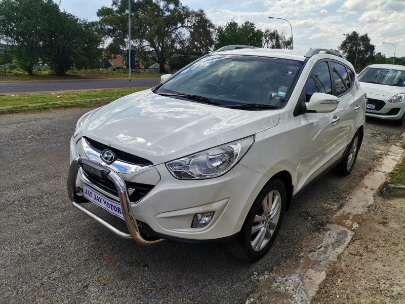 2013 Hyundai ix35 2.0 Executive Auto